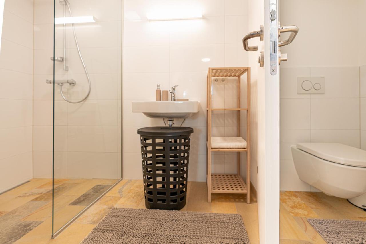 Penthouse Maxfux Direkt In Der Fussgaengerzone 130M2 Lägenhet Krems an der Donau Exteriör bild